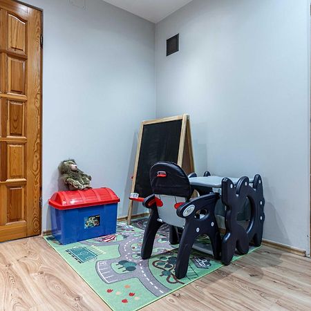 Spora Chata Nowy Targ Exteriér fotografie