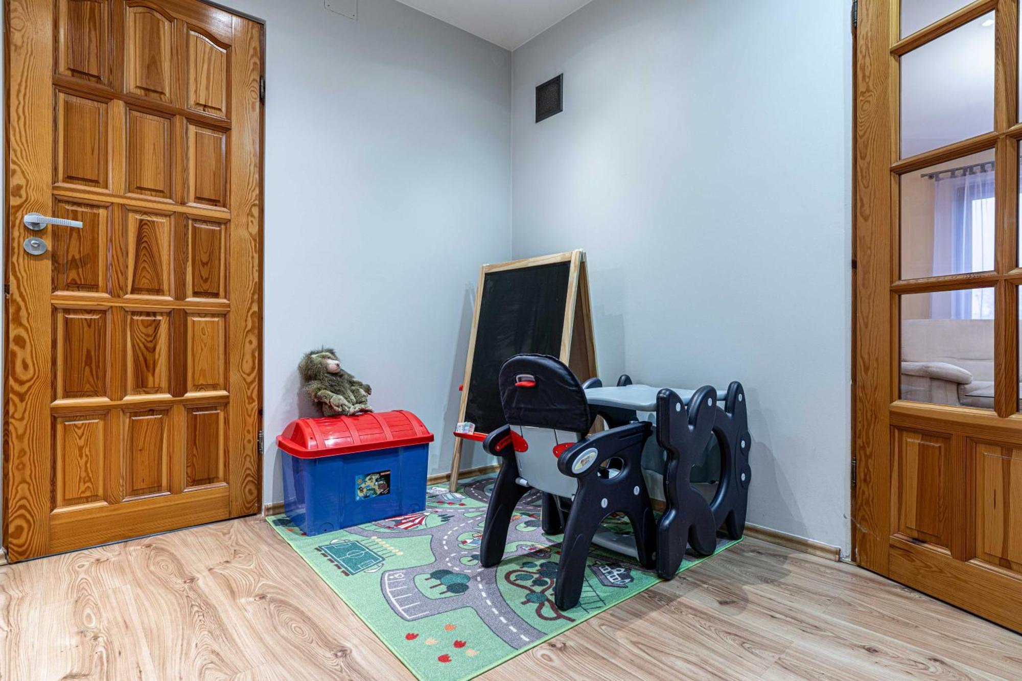 Spora Chata Nowy Targ Exteriér fotografie