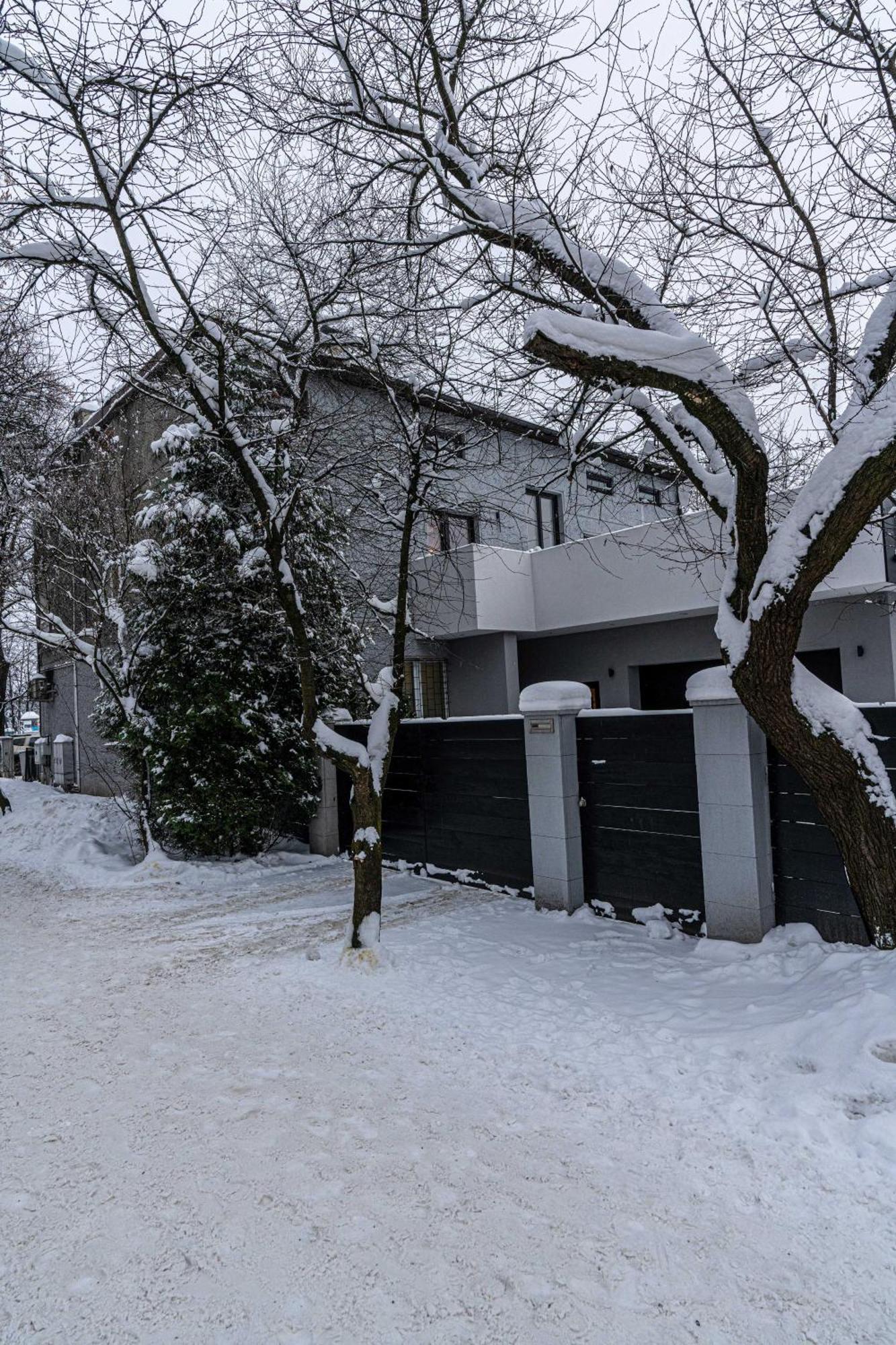 Spora Chata Nowy Targ Exteriér fotografie