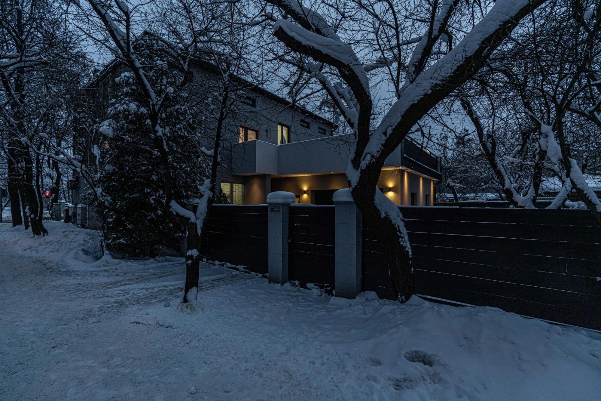 Spora Chata Nowy Targ Exteriér fotografie