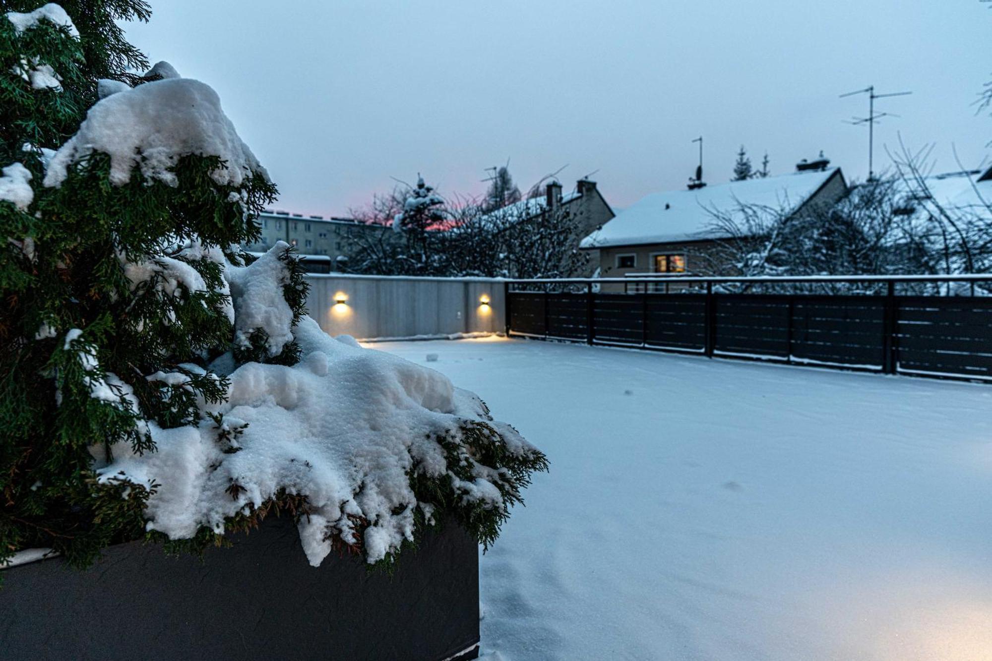 Spora Chata Nowy Targ Exteriér fotografie