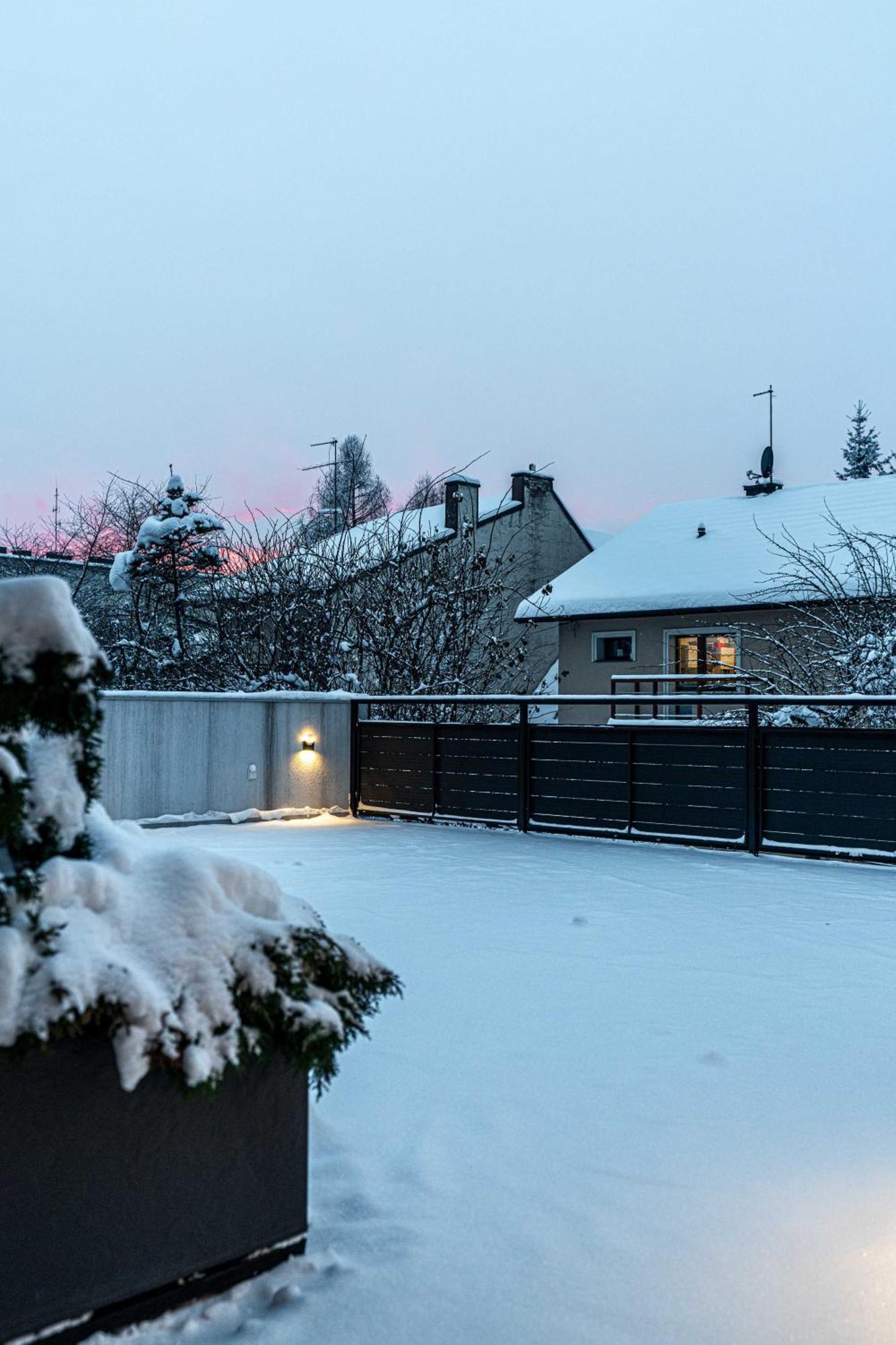 Spora Chata Nowy Targ Exteriér fotografie