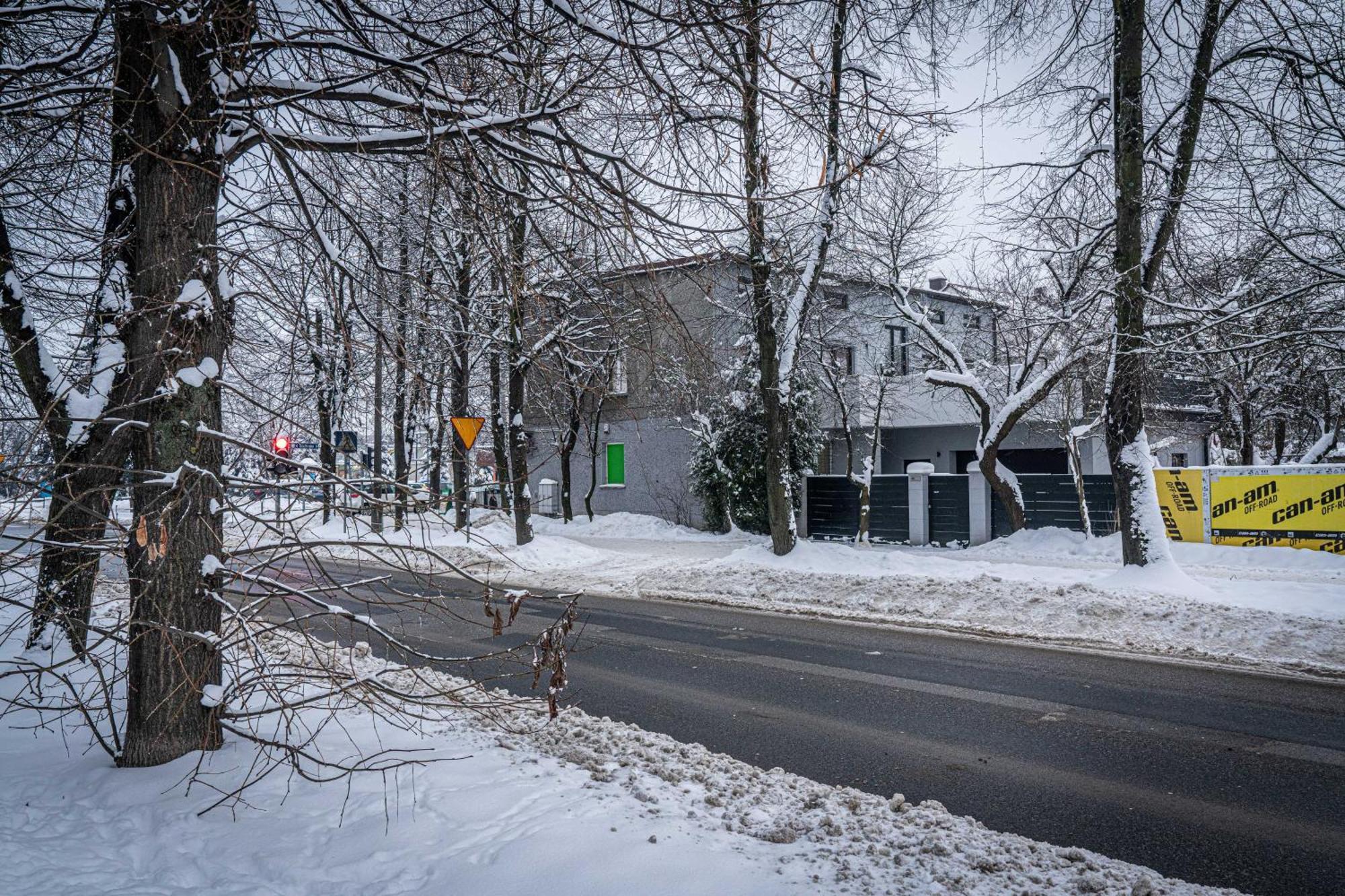 Spora Chata Nowy Targ Exteriér fotografie