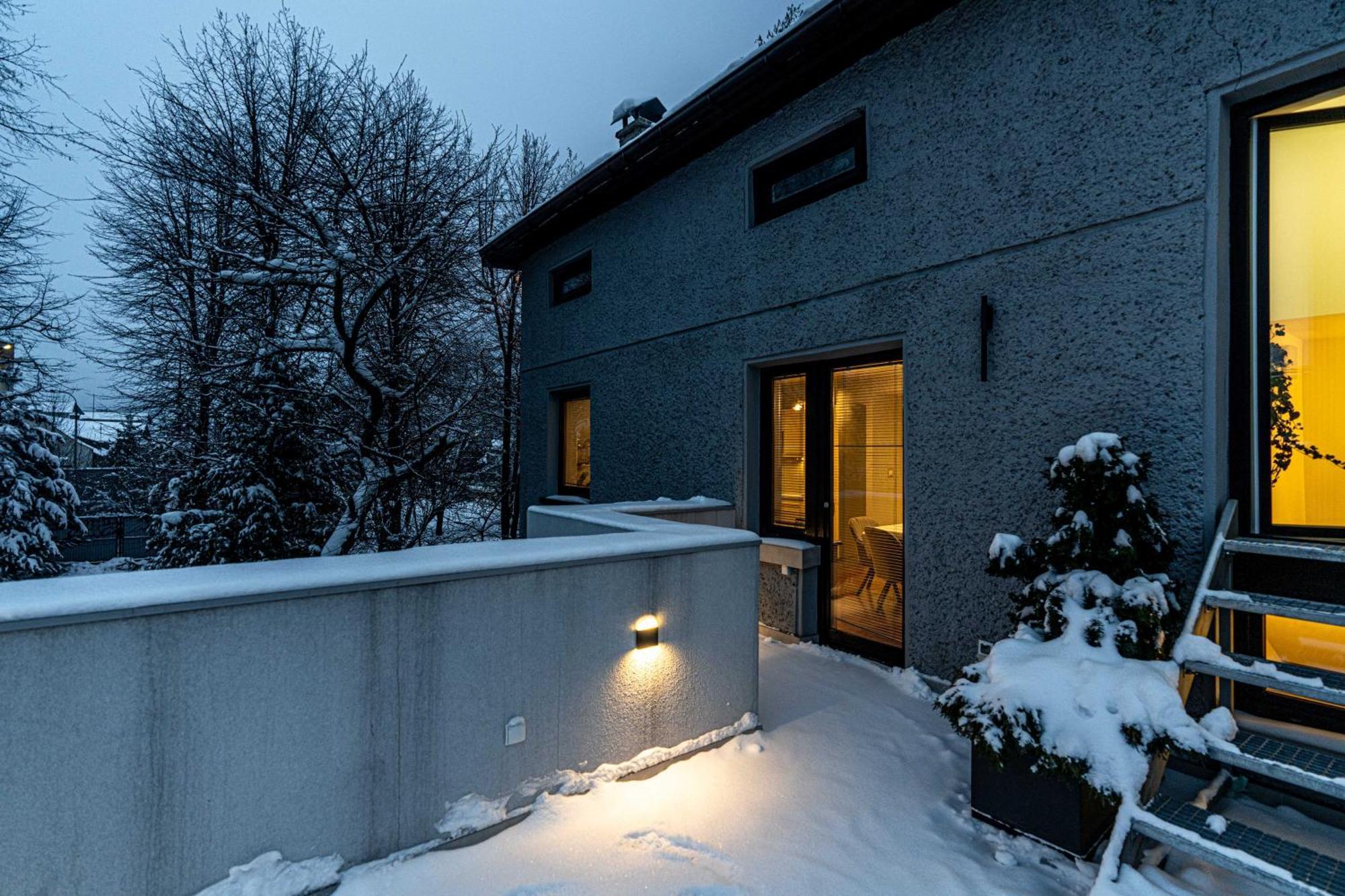 Spora Chata Nowy Targ Exteriér fotografie